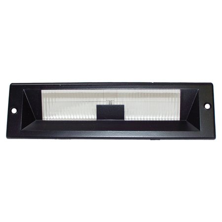 CROWN AUTOMOTIVE License Plate Lamp, #56000409 56000409